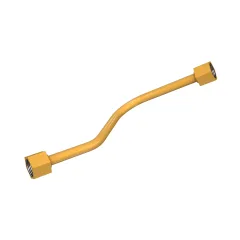 Caterpillar 9.52mm Power Train Oil Line Steel Tube