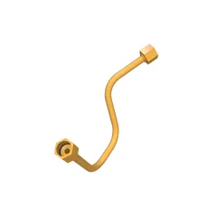 Caterpillar 9.52mm Diamètre extérieur Tube en acier hydraulique