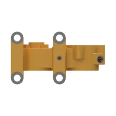 Caterpillar Pump Drive Case — açılı görünüm