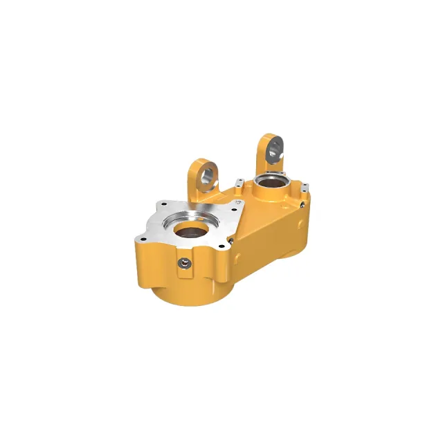 Pump Drive Case