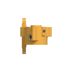 Caterpillar Pump Drive Case — açılı görünüm
