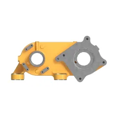 Caterpillar Pump Drive Case — açılı görünüm