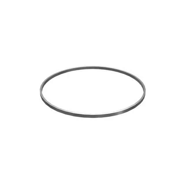 155mm İç Sayfa Hidrolik Hammer Backup Ring