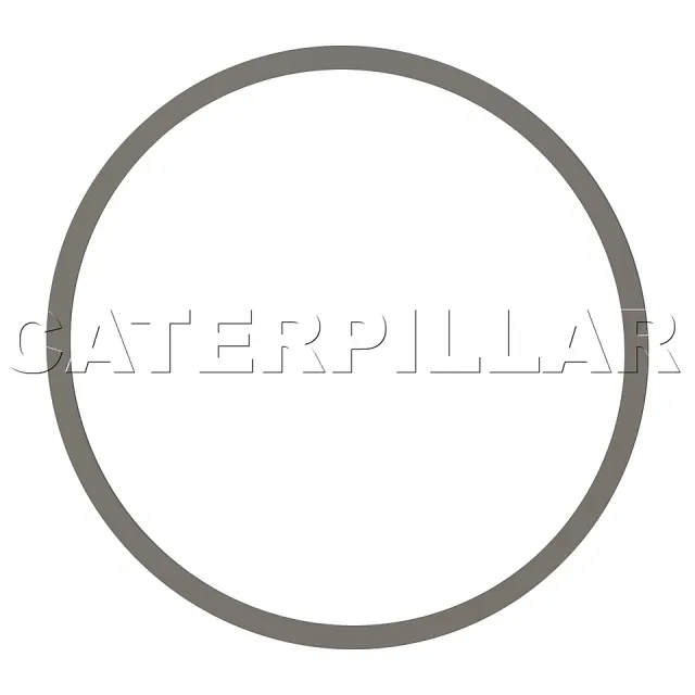 Basınç Kontrollü Valf Backup Ring