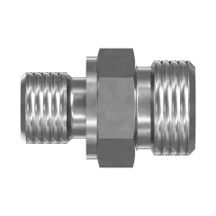 Caterpillar 32 mm Uzun Düz Adaptasyonlar — açılı görünüm