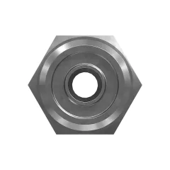 Caterpillar 32 mm Uzun Düz Adaptasyonlar — açılı görünüm