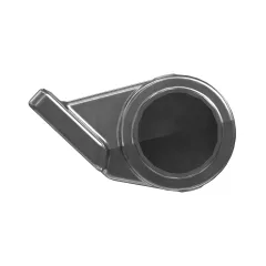 Caterpillar Plastic Cabin Duct — açılı görünüm