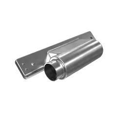 Caterpillar Plastic Cabin Duct