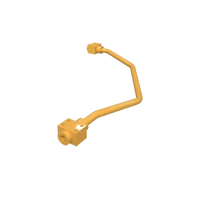 19.3mm İç Çatı Front Lift Arm Lines Tube
