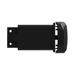 Caterpillar 12 Volt Rocker Switch — açılı görünüm