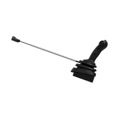Caterpillar Joystick Control — açılı görünüm