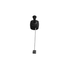 Caterpillar Joystick Control — açılı görünüm