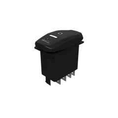 Caterpillar 50mm Long Rocker Switch