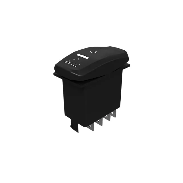 50mm Long Rocker Switch