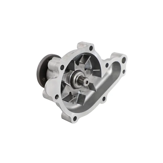 Motor Front Housing'de kullanılan su pompası