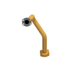 Caterpillar 47.5mm İç Segment Hidrolik Kontrol Hatları Tube — açılı görünüm