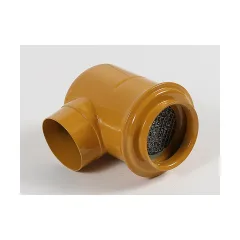 Caterpillar Crankcase Breather
