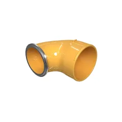 Caterpillar Air Lines Elbow