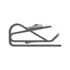 Caterpillar Belt Guard Clip — açılı görünüm
