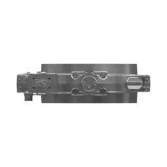 Caterpillar Air Shutoff — açılı görünüm