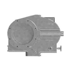 Caterpillar Air Shutoff — açılı görünüm