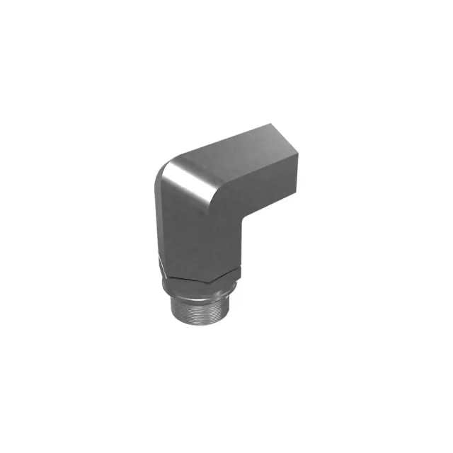 M22 X 3/4" Adaptador codo 90°