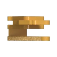 Caterpillar Quick Coupler Link — açılı görünüm