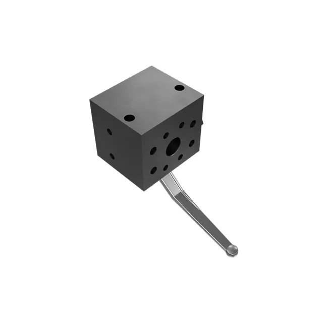 Valve Assembly-Ball