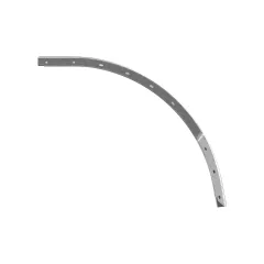 Caterpillar Doğru Hand Side Fender Deflector — açılı görünüm