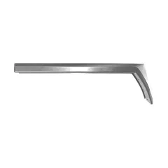Caterpillar Doğru Hand Side Fender Deflector — açılı görünüm