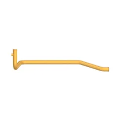 Caterpillar 60.2mm İç Sayfa Aftercooler Water Lines Tube — açılı görünüm