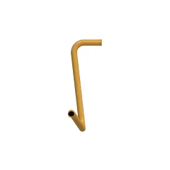 Caterpillar 60.2mm İç Sayfa Aftercooler Water Lines Tube — açılı görünüm