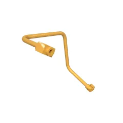 Caterpillar Tubo de linhas dianteiras hidráulicas do diâmetro interno 19.3mm