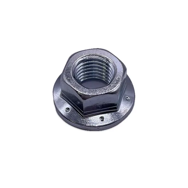 M10-1.25mm Hex Flange Nut