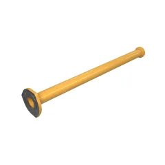 Caterpillar 47.5mm İç Çapı Gaz Hatları Tube