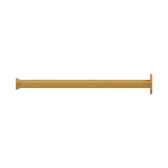 Caterpillar 47.5mm İç Çapı Gaz Hatları Tube — açılı görünüm