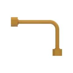 Caterpillar 6.22mm İç Çapı Gaz Hatları Tube — açılı görünüm