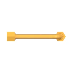 Caterpillar 6.22mm İç Çapı Gaz Hatları Tube — açılı görünüm