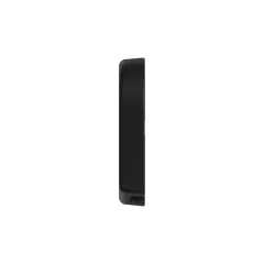 Caterpillar Cabin Door Latch Cover — three-quarter view
