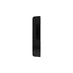 Caterpillar Cabin Door Latch Cover — three-quarter view