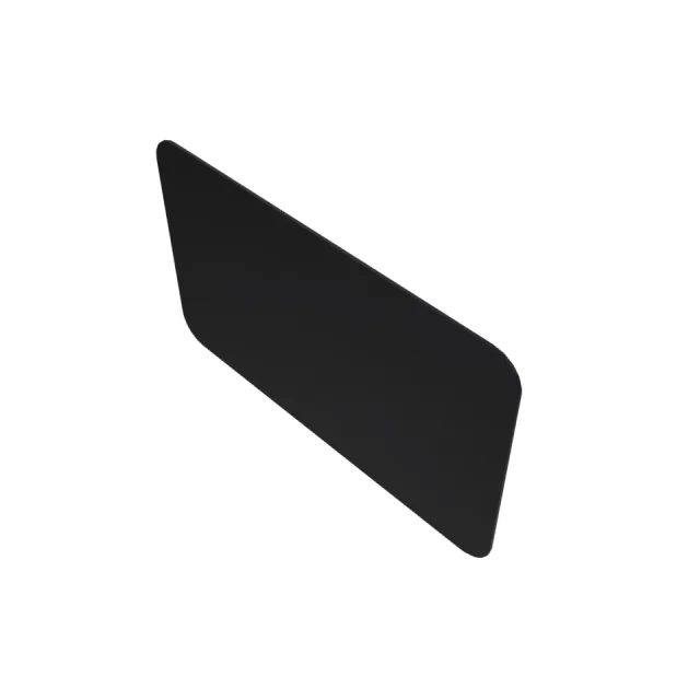 No Weld No Drill Warning Decal Film