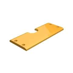 Caterpillar 35mm Thick Wear Plate