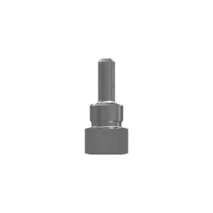 Caterpillar 1/2" Sıcaklık Sensör Termowell — açılı görünüm