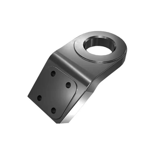Engine Mounting Back Bracket