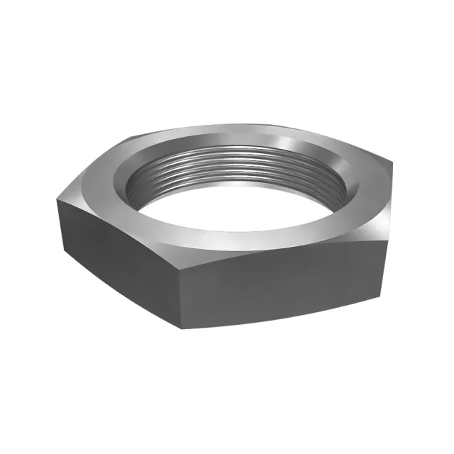 M16 x 1mm Hex Jam Somun