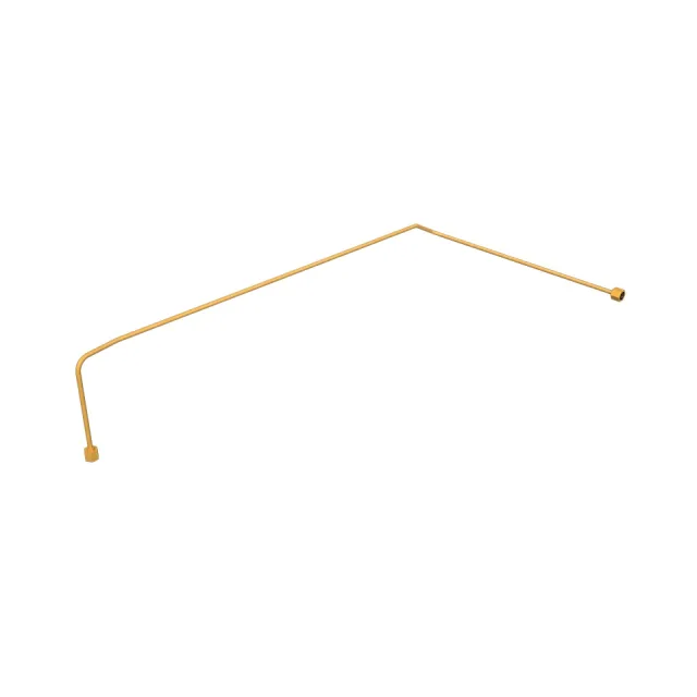 4.93mm İç Segment Front Heation Lines Tube