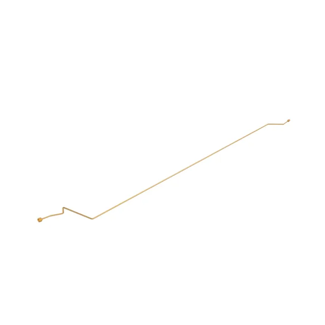 4.93mm İç Parça Yağı Hatları Tube