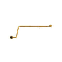 Caterpillar 4.93mm İç Parça Yağı Hatları Tube — açılı görünüm
