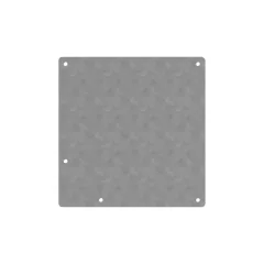 Caterpillar 5mm Thick Support Plate — açılı görünüm