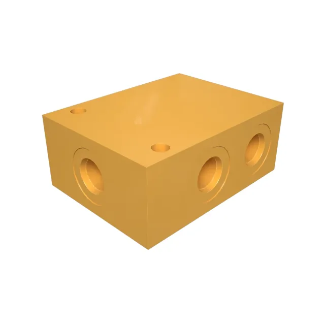 Oil Line Manifold